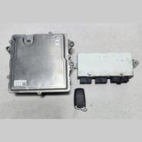 2017 BMW X5 Engine Control Module 8674949 N55 F16 3.0 ECU SET