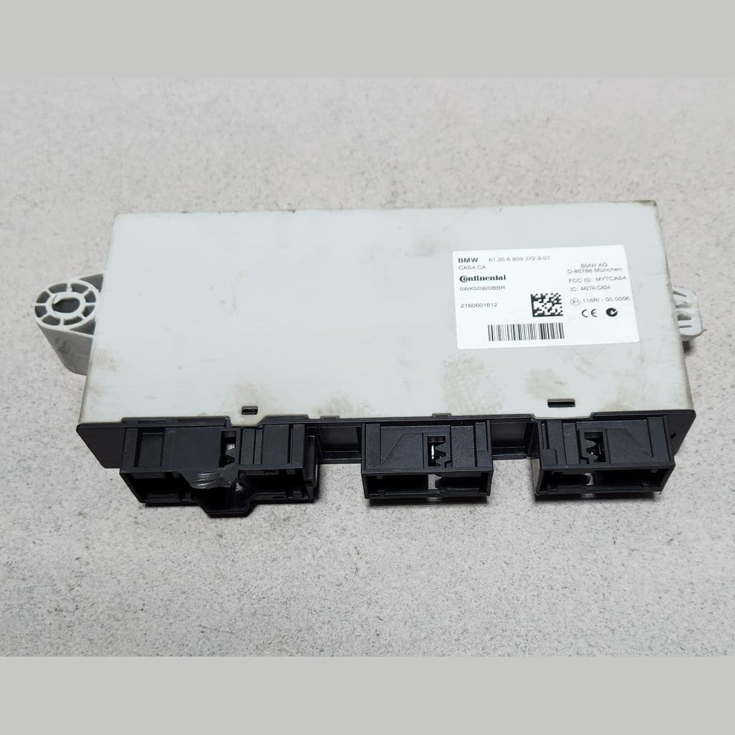 2017 BMW X5 Engine Control Module 8674949 N55 F16 3.0 ECU SET