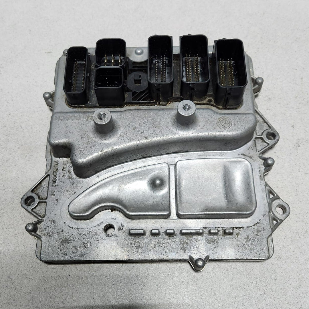 2017 BMW X5 Engine Control Module 8674949 N55 F16 3.0 ECU SET