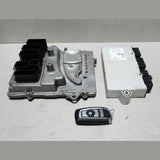 2017 BMW X5 Engine Control Module 8674949 N55 F16 3.0 ECU SET