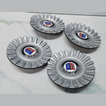 Load image into Gallery viewer, BMW CS20 3er G20 G21 ALPINA set of wheel center caps 3610125 USED Without key