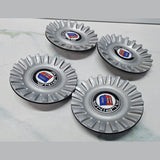 BMW CS20 3er G20 G21 ALPINA set of wheel center caps 3610125 USED Without key