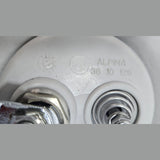 BMW CS20 3er G20 G21 ALPINA set of wheel center caps 3610125 USED Without key