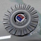 BMW CS20 3er G20 G21 ALPINA set of wheel center caps 3610125 USED Without key