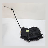 2010-2015 BMW 550i GT Trunk Lid Lock Motor 7155158 USED