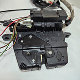 2010-2015 BMW 5 Series F07 GT 528i Trunk Lid Lock Actuator 7330648 USED