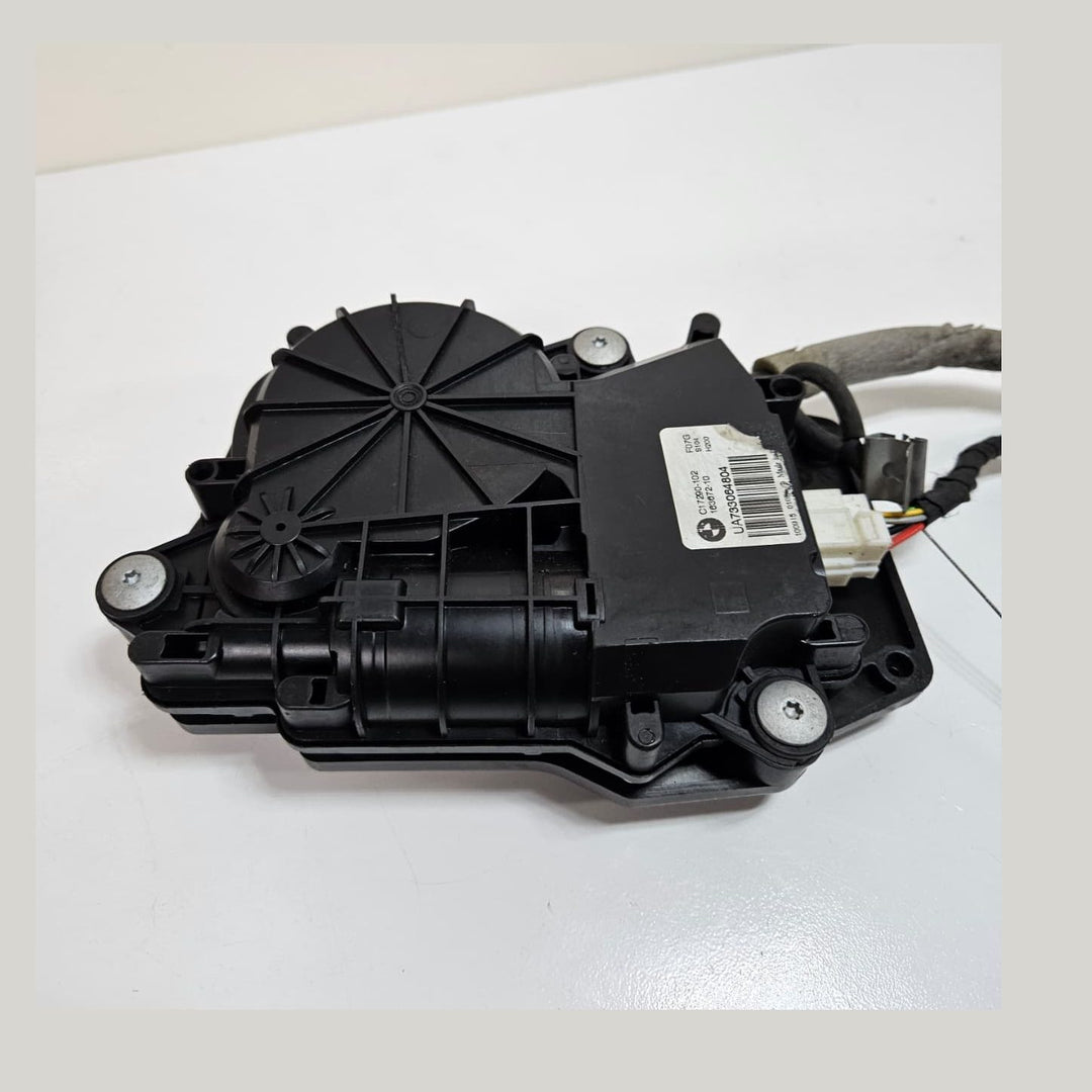 2010-2015 BMW 5 Series F07 GT 528i Trunk Lid Lock Actuator 7330648 USED