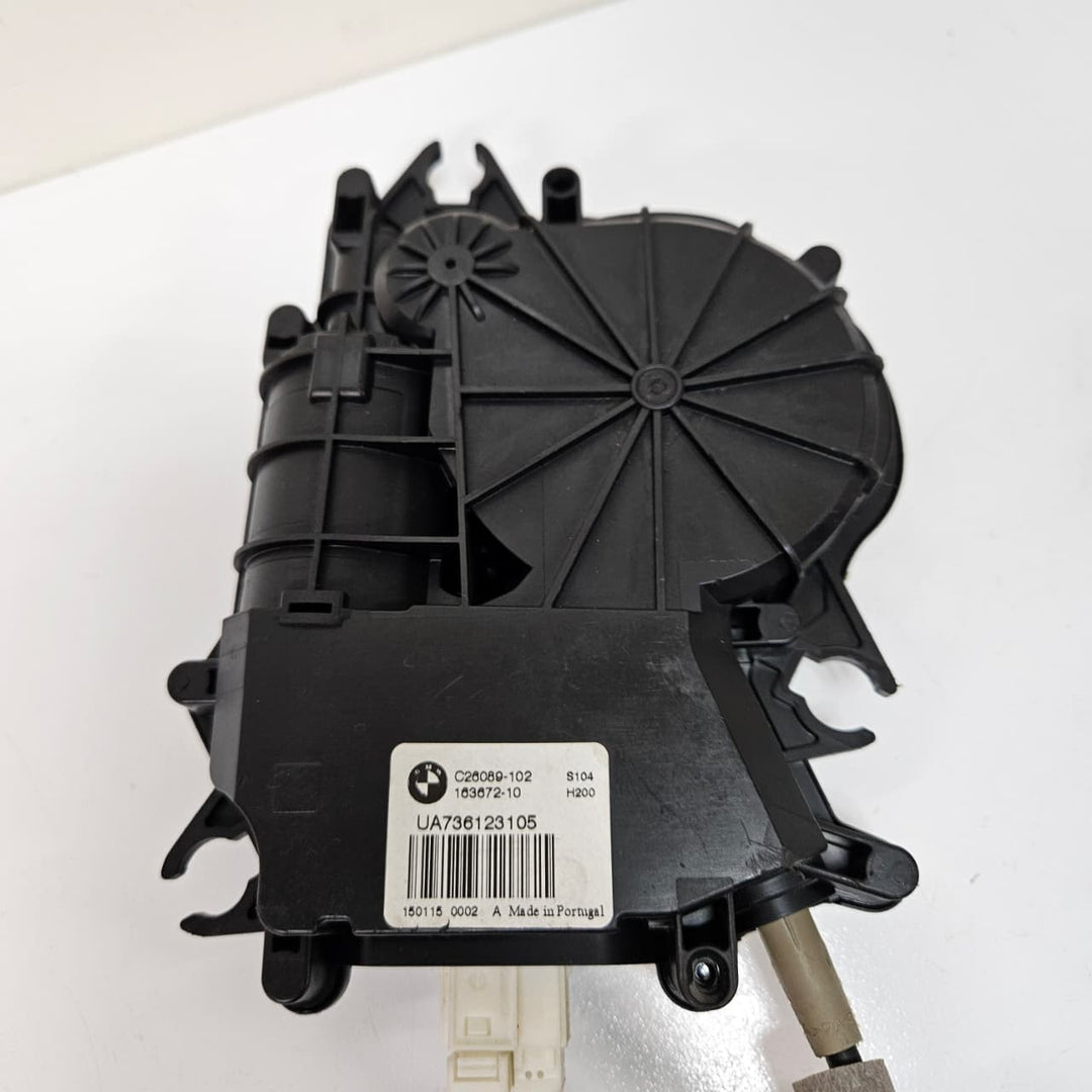 2015-2018 BMW X4 F26 Tailgate Central Locking Actuator 7361231 USED