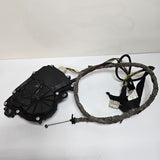 2011-2016 BMW 5er 6er F10 F06 528i Heckklappenschloss Stellmotor 7273752 GEBRAUCHT