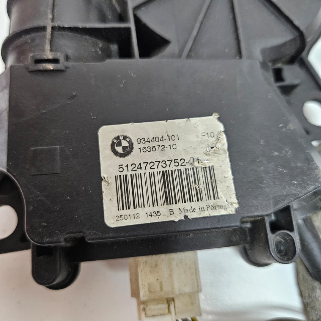 2011-2016 BMW 5 6 Series F10 F06 528i Trunk Lid Lock Actuator 7273752 USED