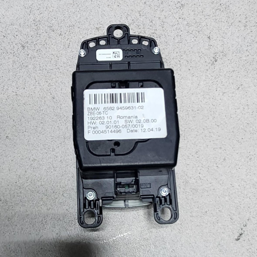 2017-2023 BMW X3 Idrive Controller 9459631-G01,5 Series G30, 6 Series G32 X4 G02