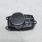 2017-2023 BMW X3 Idrive Controller 9459631-G01,5 Series G30, 6 Series G32 X4 G02
