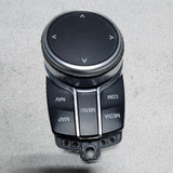 2017-2023 BMW X3 Idrive Controller 9459631-G01,5 Series G30, 6 Series G32 X4 G02