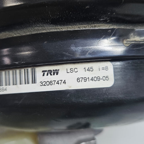 2007-2013 BMW X5 E70 Power Brake Booster 6791409 E71 X6