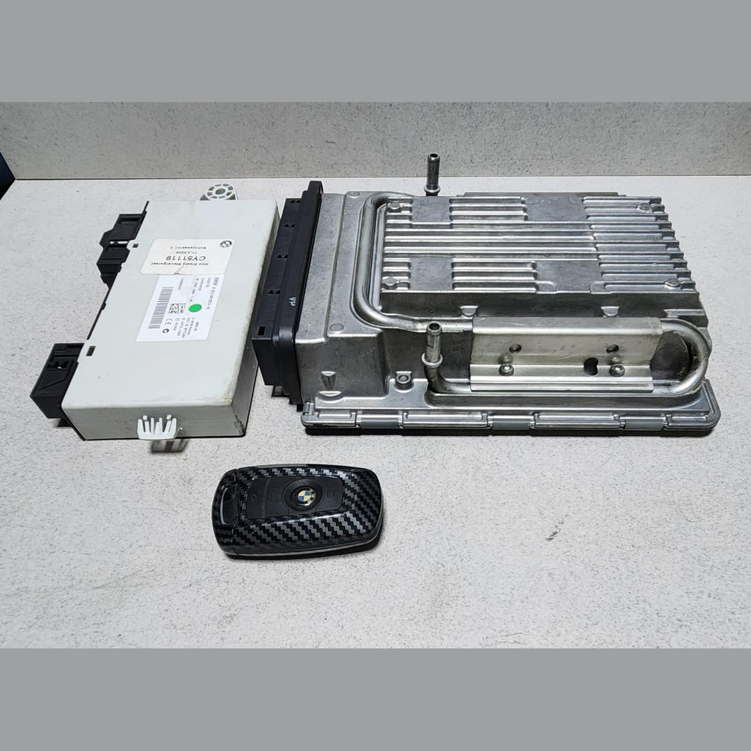 2009-2013 BMW 650i Engine Control Module 7595549