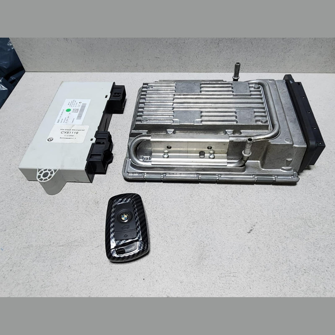 2009-2013 BMW 650i Engine Control Module 7595549