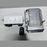 2009-2013 BMW 650i Engine Control Module 7595549