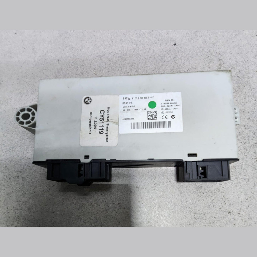 2009-2013 BMW 650i Engine Control Module 7595549