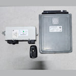 Load image into Gallery viewer, 2009-2013 BMW 650i Engine Control Module 7595549