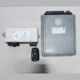 2009-2013 BMW 650i Engine Control Module 7595549