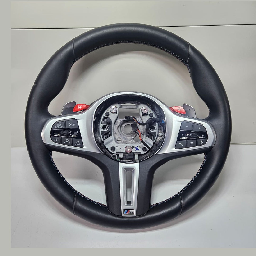 2018-2023 BMW M5 F90, M8 F92,M8 F93 M Sport Steering Wheel 8746143