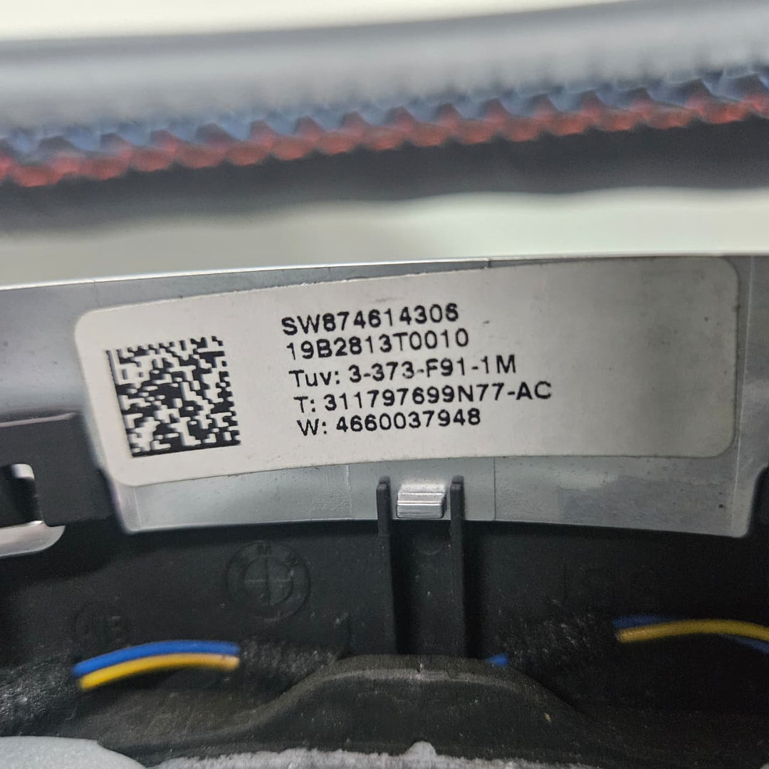 2018-2023 BMW M5 F90, M8 F92,M8 F93 M Sport Steering Wheel 8746143