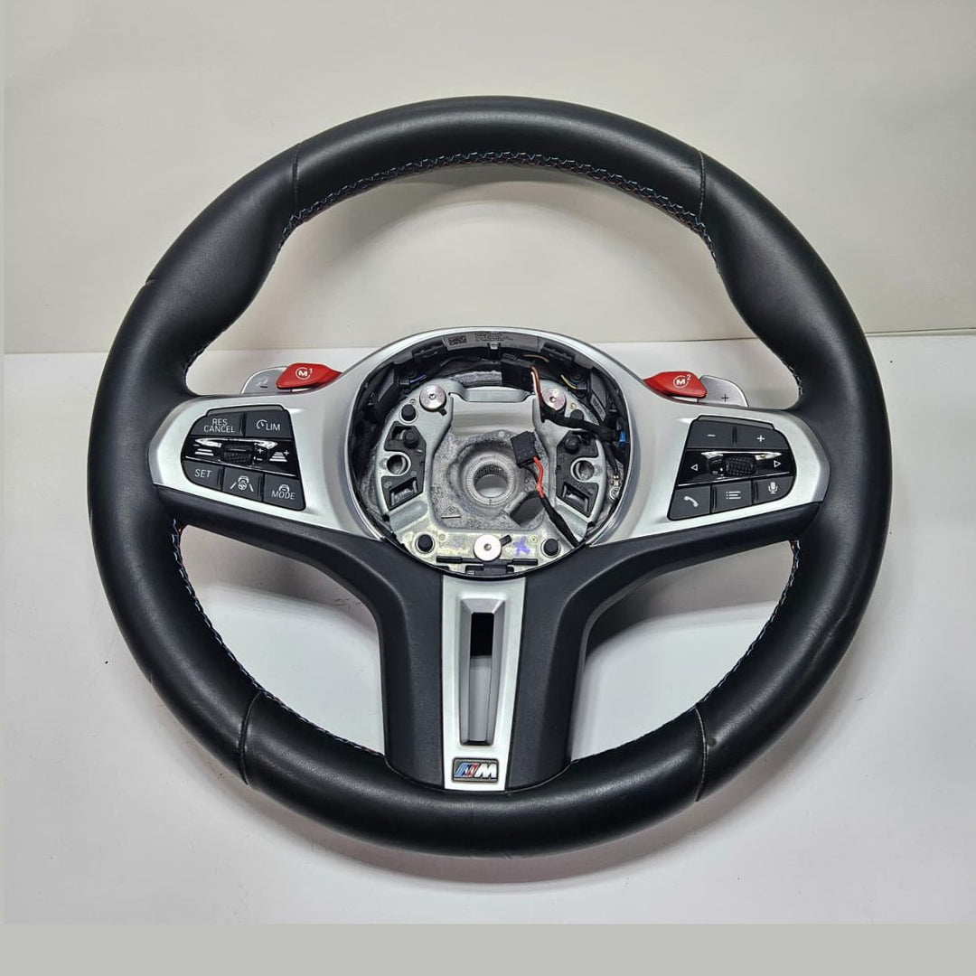 2018-2023 BMW M5 F90, M8 F92,M8 F93 M Sport Steering Wheel 8746143