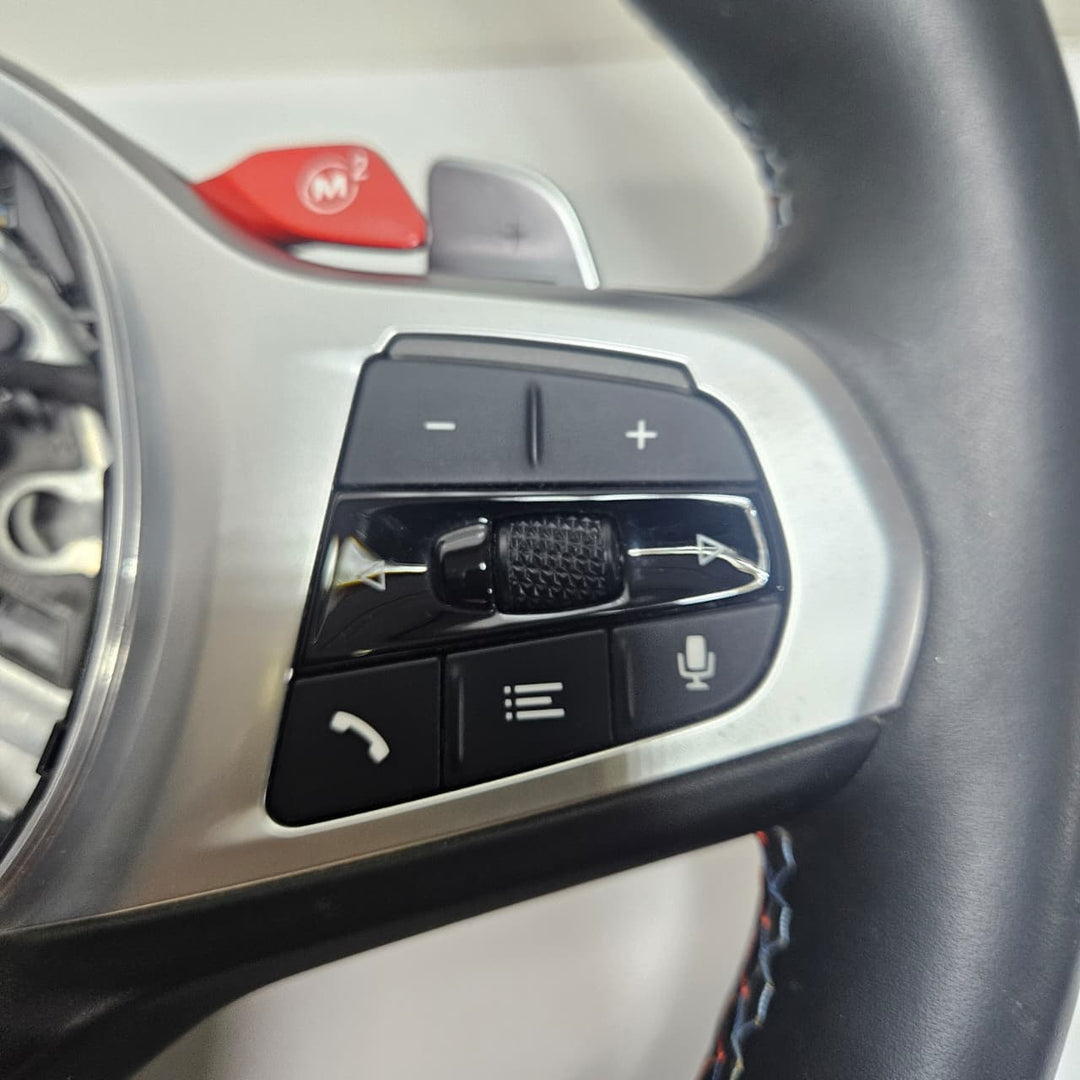 2018-2023 BMW M5 F90, M8 F92,M8 F93 M Sport Steering Wheel 8746143