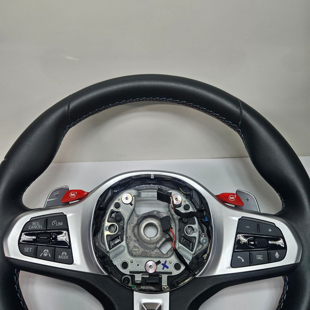 2018-2023 BMW M5 F90, M8 F92,M8 F93 M Sport Steering Wheel 8746143