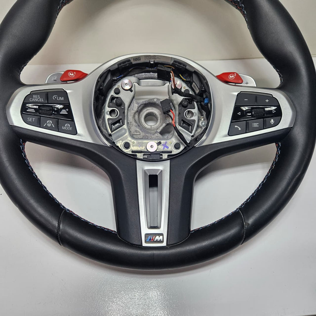2018-2023 BMW M5 F90, M8 F92,M8 F93 M Sport Steering Wheel 8746143