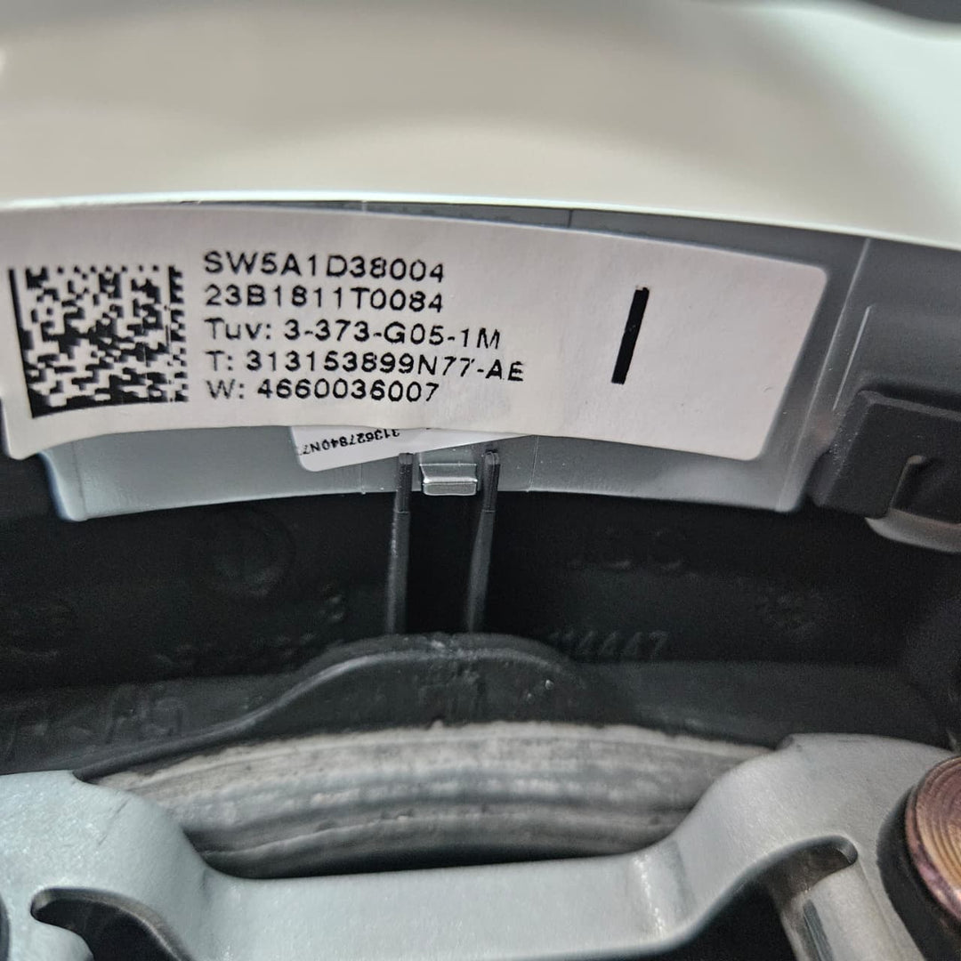 2024 BMW X6 G06, X7 G07 Steering Wheel 5A1D380 M SPORT GENIUNE