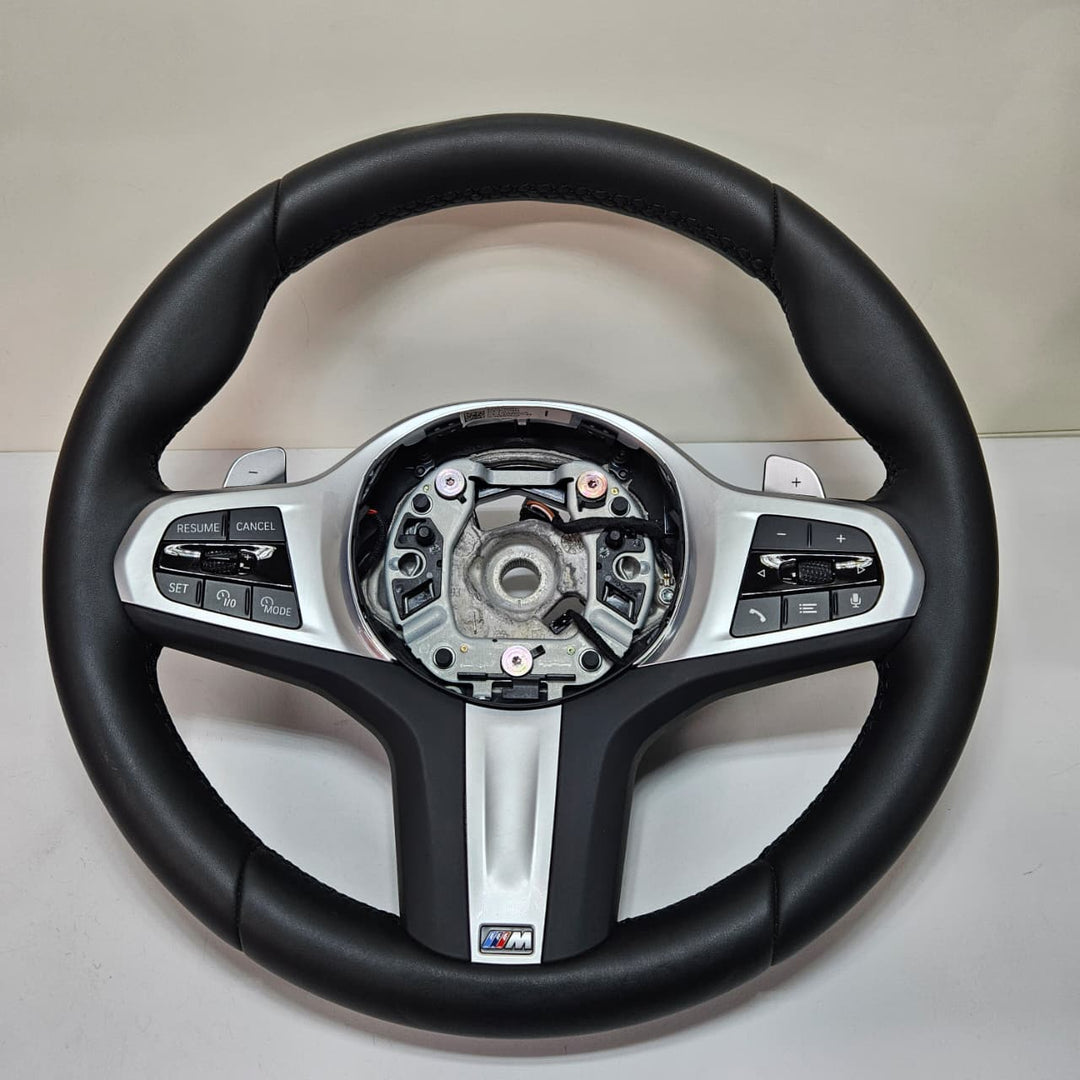 2024 BMW X6 G06, X7 G07 Steering Wheel 5A1D380 M SPORT GENIUNE