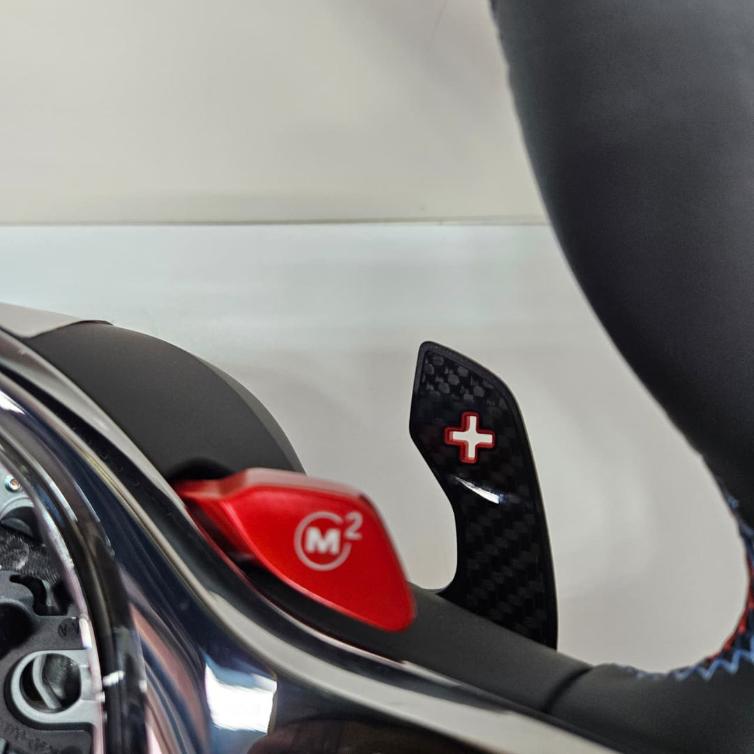 2023 BMW XM Label G09 M-Sport Steering Wheel 5A660A5 ONLY