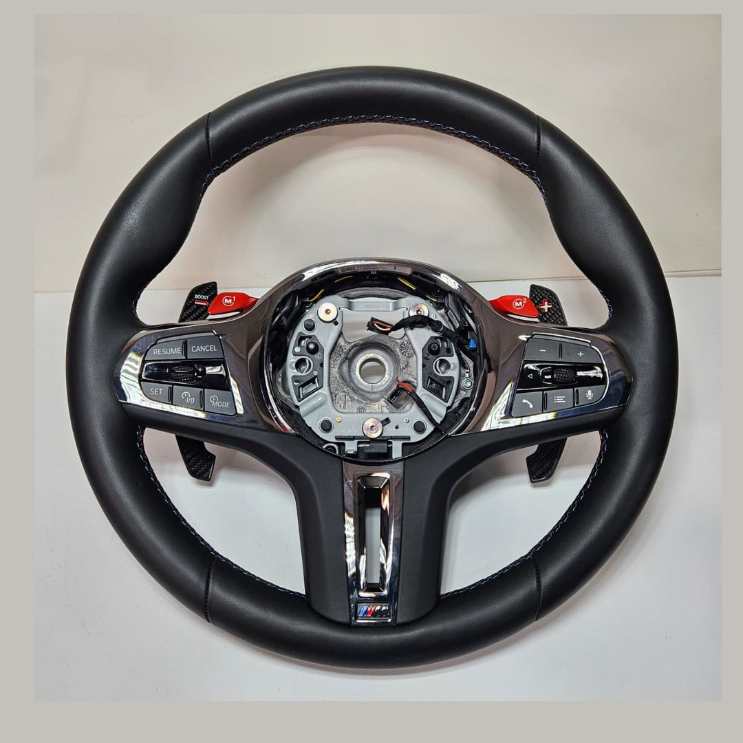 2023 BMW XM Label G09 M-Sport Steering Wheel 5A660A5 ONLY