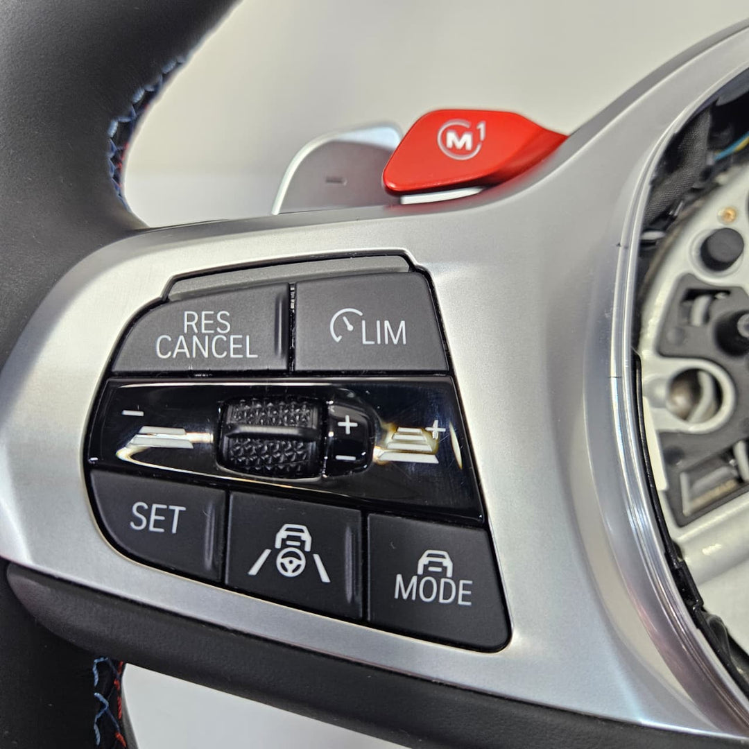 2017 BMW X3 G01 F97 xDrive Steering Wheel Only 9502333 M SPORT