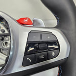 Bild in die Galerieansicht laden, 2017 BMW X3 G01 F97 xDrive Steering Wheel Only 9502333 M SPORT