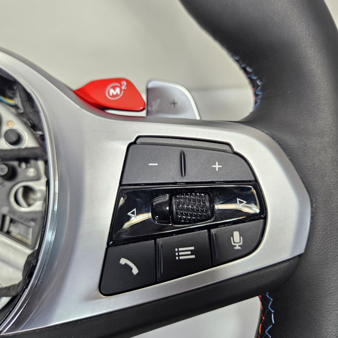 2017 BMW X3 G01 F97 xDrive Steering Wheel Only 9502333 M SPORT