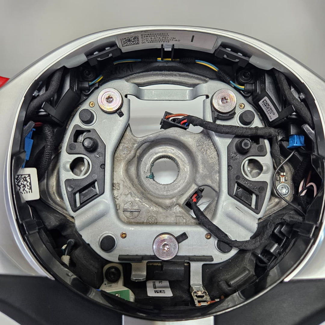 2017 BMW X3 G01 F97 xDrive Steering Wheel Only 9502333 M SPORT