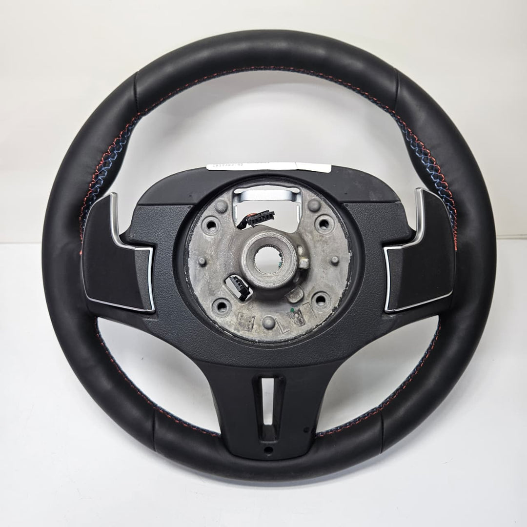 2017 BMW X3 G01 F97 xDrive Steering Wheel Only 9502333 M SPORT