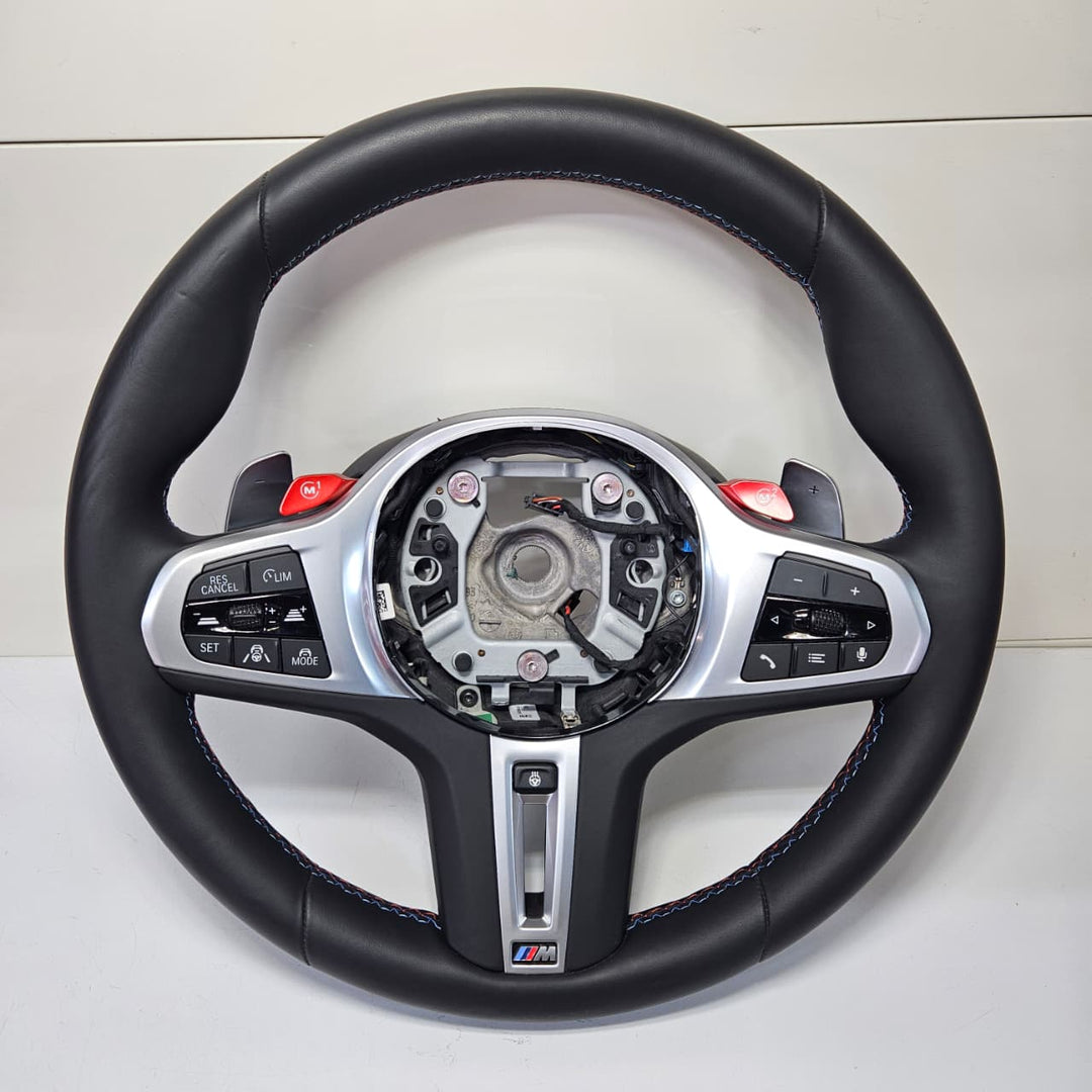 2017 BMW X3 G01 F97 xDrive Steering Wheel Only 9502333 M SPORT