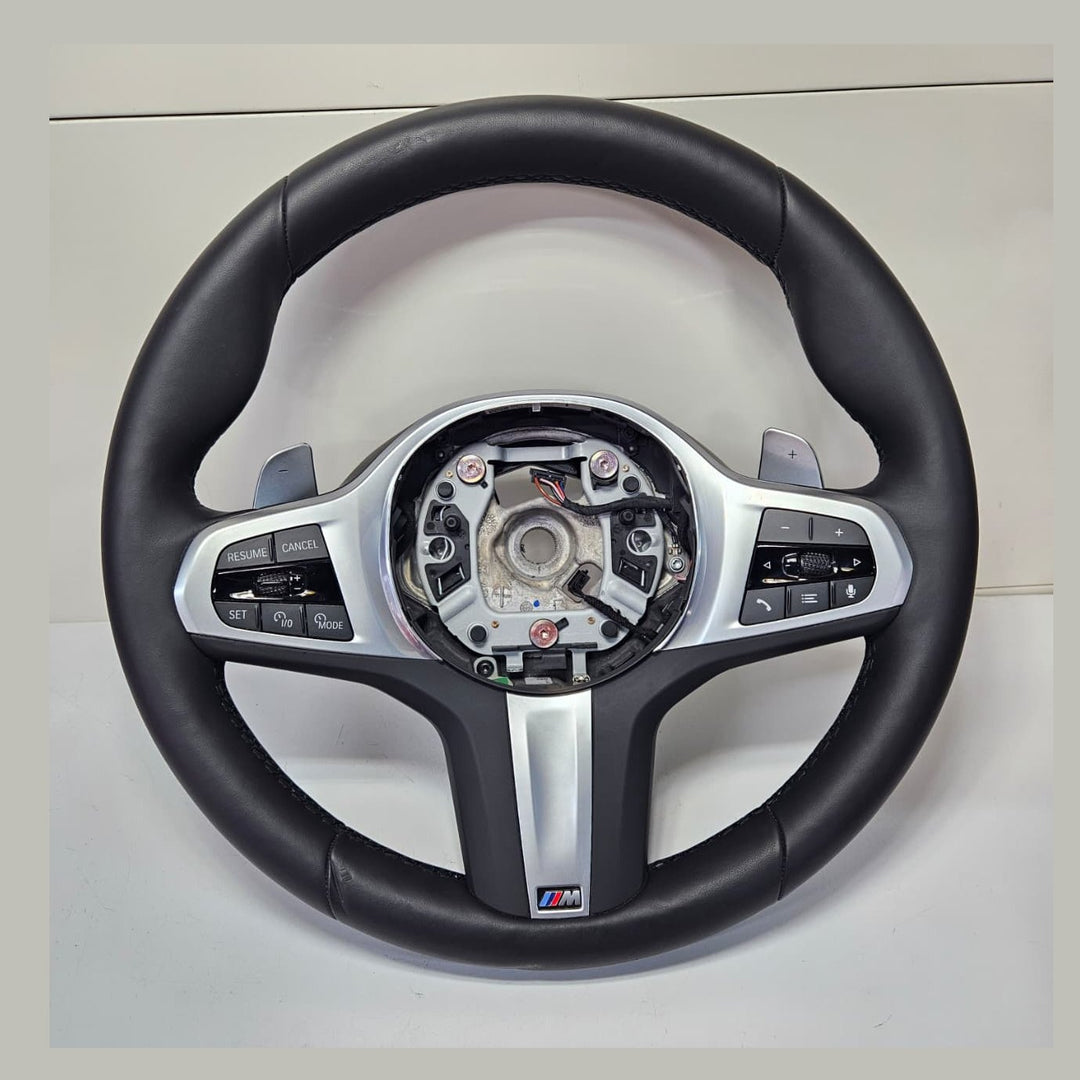 2020-2023 BMW X7 G07 M Sport Steering Wheel only 5A1D381