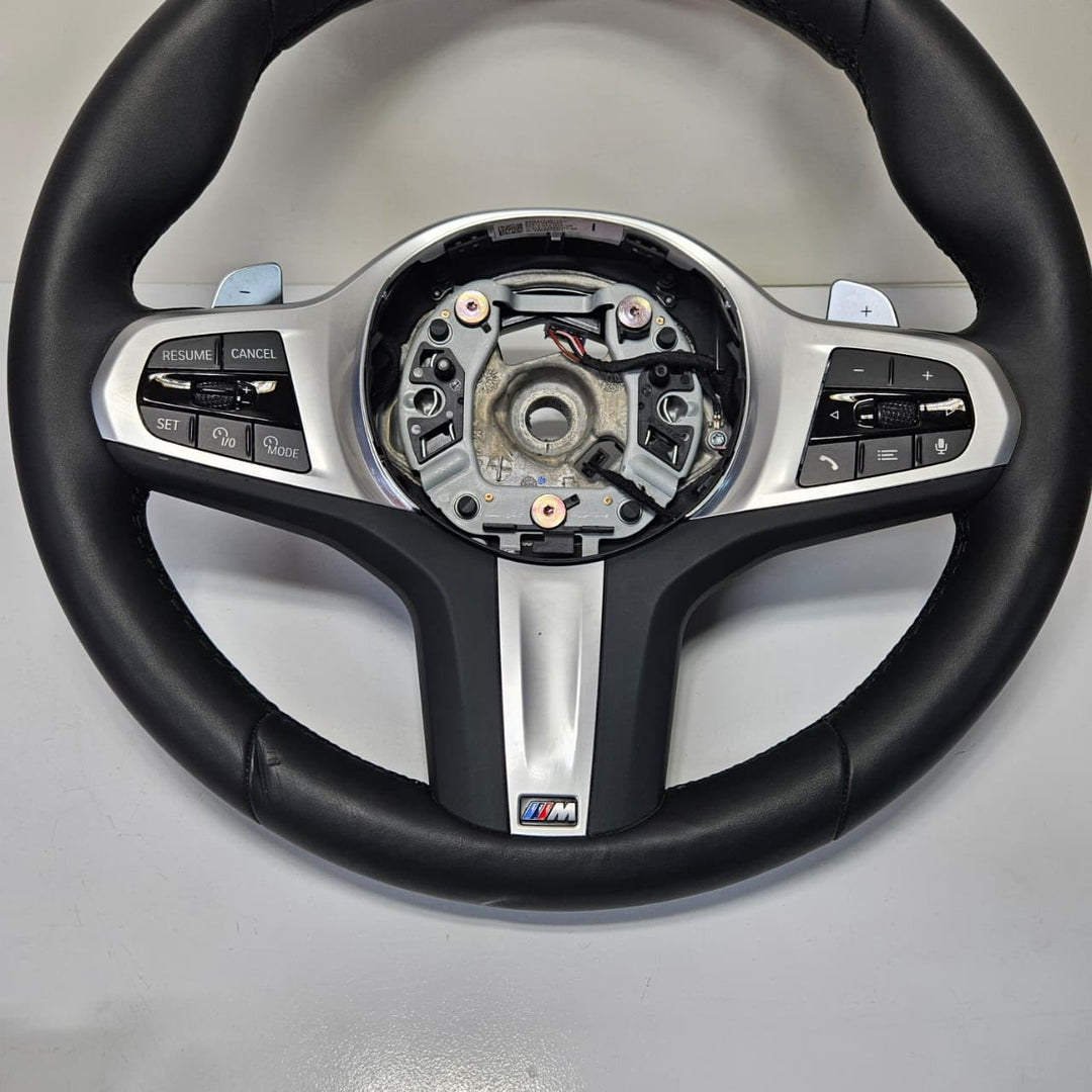 2020-2023 BMW X7 G07 M Sport Steering Wheel only 5A1D381