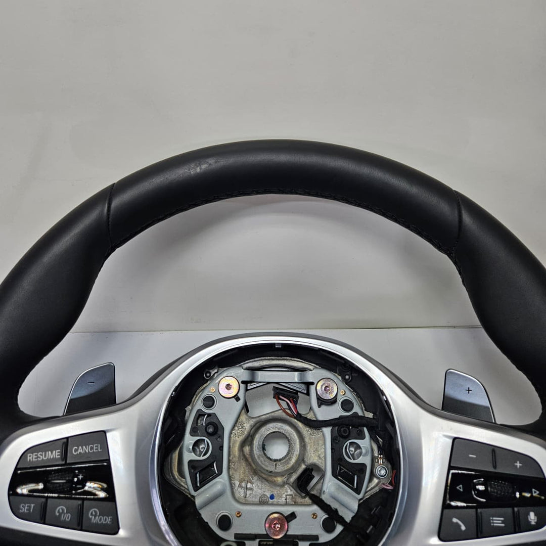 2020-2023 BMW X7 G07 M Sport Steering Wheel only 5A1D381