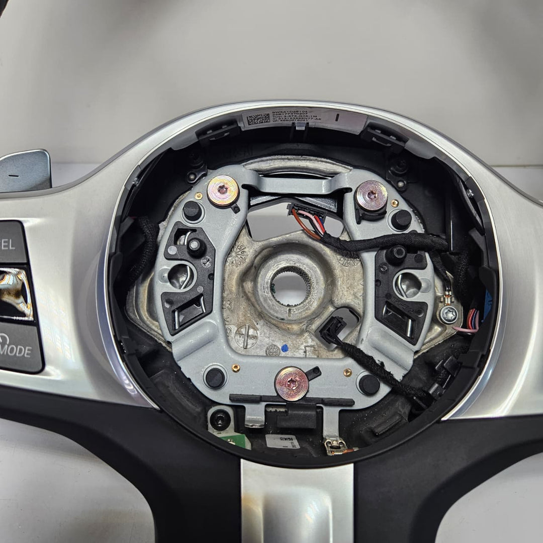 2020-2023 BMW X7 G07 M Sport Steering Wheel only 5A1D381