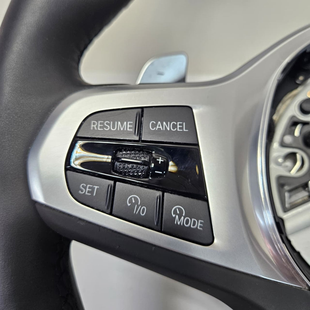 2020-2023 BMW X7 G07 M Sport Steering Wheel only 5A1D381