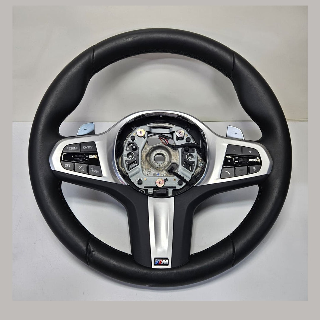 2020-2023 BMW X7 G07 M Sport Steering Wheel only 5A1D381