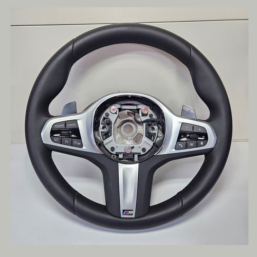 2018-2025 BMW G01, G30, G05, G06, G07 M Sport Steering Wheel 9502323