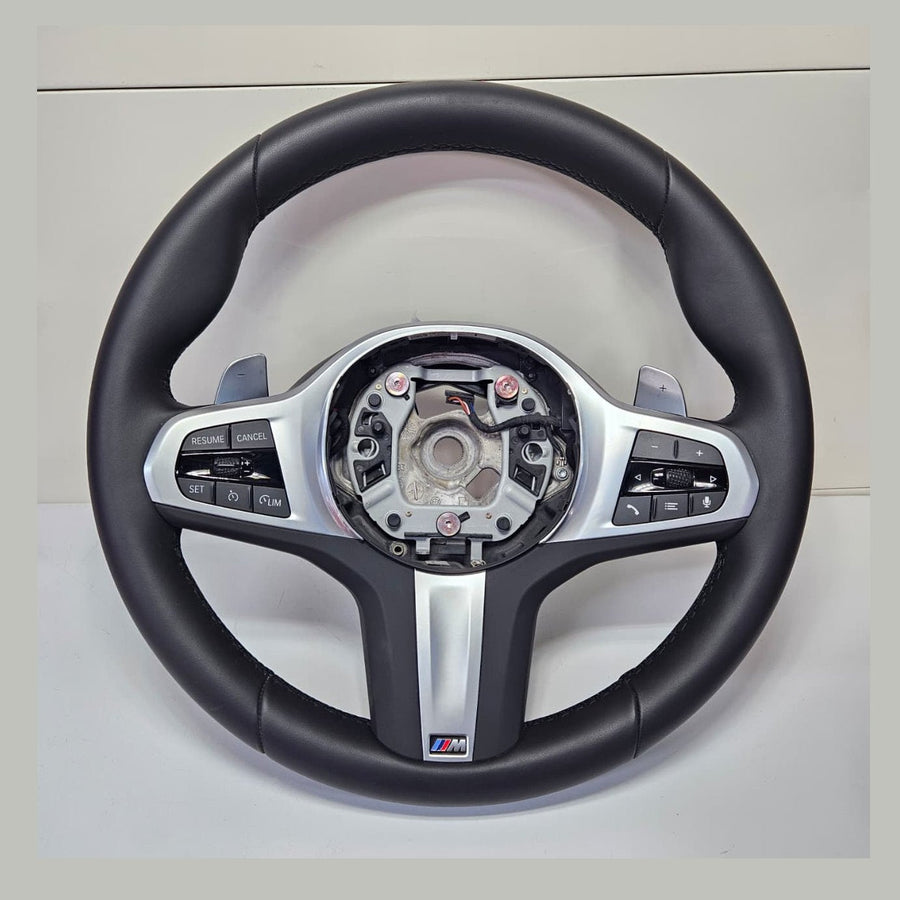 2018-2025 BMW G01, G30, G05, G06, G07 M Sport Steering Wheel 9502323
