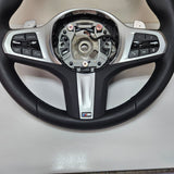 2018-2025 BMW G01, G30, G05, G06, G07 M Sport Steering Wheel 9502323