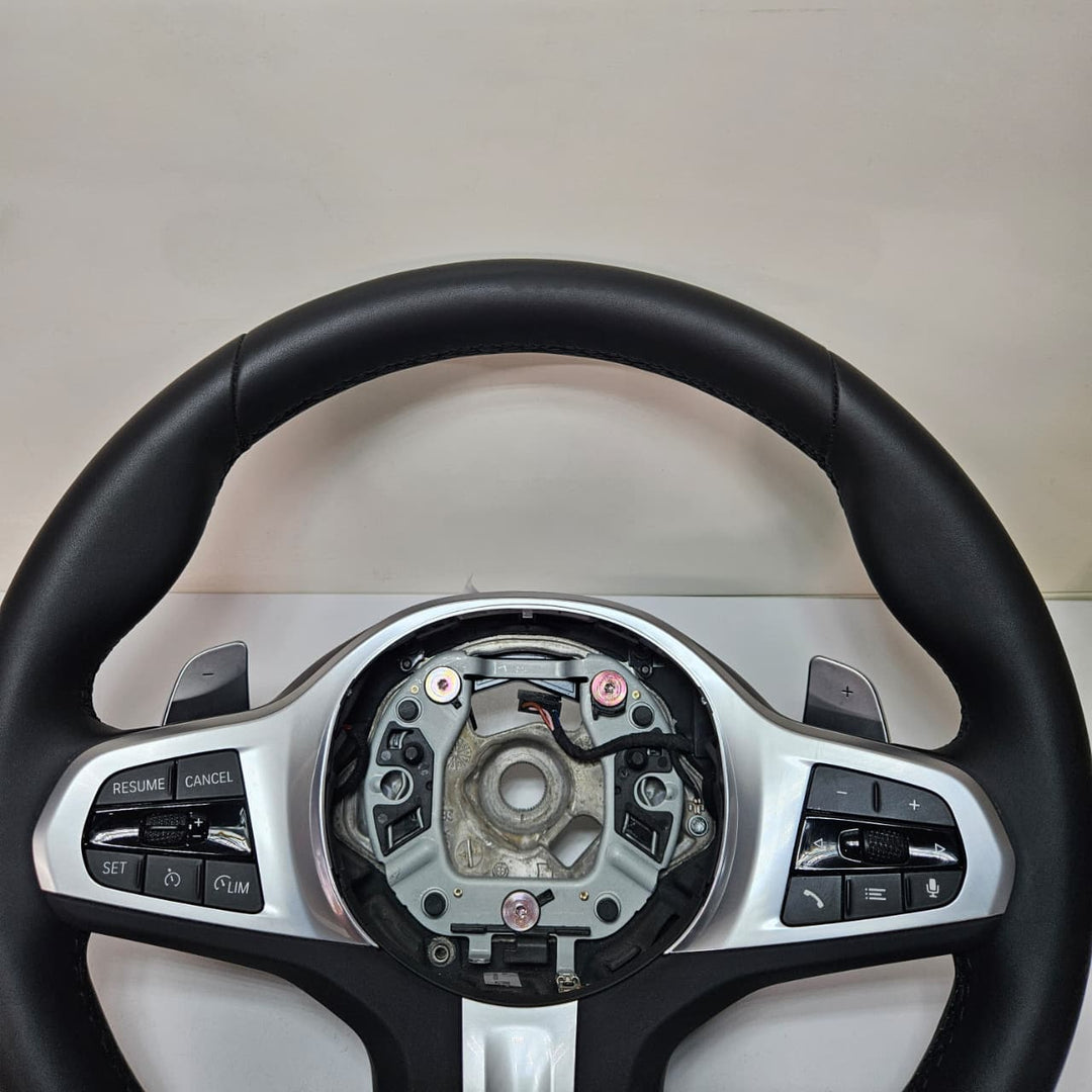2018-2025 BMW G01, G30, G05, G06, G07 M Sport Steering Wheel 9502323